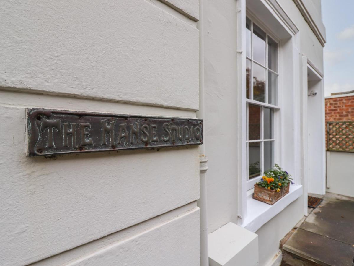 The Manse Studio Villa Malvern Wells Exterior photo